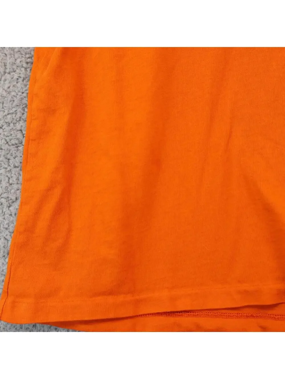 Polo Ralph Lauren Boys Youth Teen Kids Orange Large